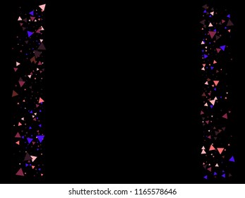 Bang, Blast, Moved Particles, Vector Explosion Burst Border. Broken Glass Explosive Memphis Grunge Fragmentation. Stars, Glitter, Trendy Cosmic Frame, Vortex, Shattered Fragments. Grunge Cool Memphis.