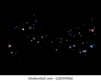 Bang, Blast, Moved Particles, Vector Explosion Border. Broken Glass, Triangle Memphis Grunge Fragmentation. Stars, Sparkles, Magic Cosmic Frame, Vortex, Shattered Starburst. Grunge Cool Memphis.