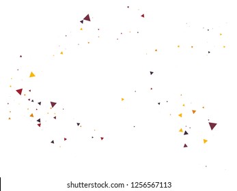 Bang, Blast, Moved Particles, Vector Explosion Background. Broken Glass Moving Memphis Grunge Fragmentation. Stars, Sparkles, Magic Cosmic Frame, Vortex, Shattered Starburst. Textured Memphis.