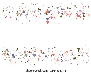 Bang, Burst, Moved Particles, Vector Explosion Background. Broken Glass Moving Memphis Grunge Fragmentation. Stars, Sparkles, Magic Cosmic Frame, Vortex, Shattered Graphic. Textured Memphis.