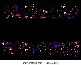 Bang, Burst, Moved Particles, Vector Explosion Background. Broken Glass Explosive Memphis Grunge Fragmentation. Stars, Glitter, Magic Cosmic Frame, Vortex, Shattered Fragments. Textured Memphis.