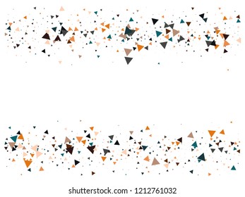Bang, Burst, Moved Particles, Vector Explosion Background. Broken Glass Moving Memphis Bright Fragmentation. Stars, Sparkles, Magic Cosmic Frame, Vortex, Shattered Fragments. Textured Memphis.