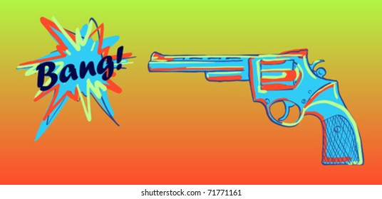 bang revolver