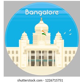 39 Vidhana Soudha Stock Vectors, Images & Vector Art | Shutterstock