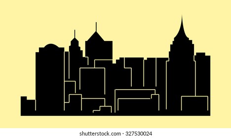 Bangalore, India ( Modern Buildings )