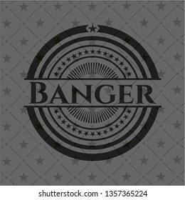 Banger dark emblem