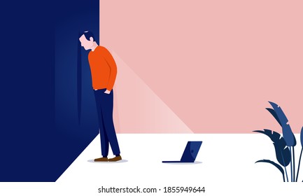 Difficulties Wall Images Stock Photos Vectors Shutterstock