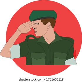 Bangladesh Army - Army Officer - Bangladesh gard