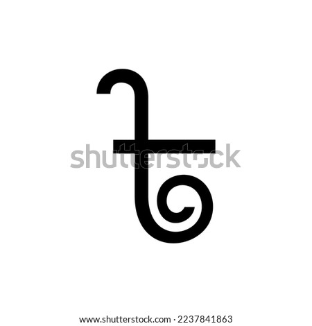 Bangladesh Currency Icon Symbol, Bangladeshi Taka, BDT Sign. Vector Illustration