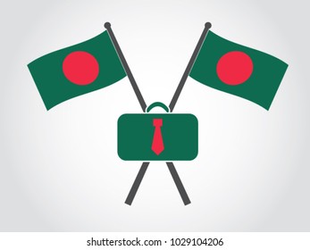 Bangladesh Emblem Business Duty
