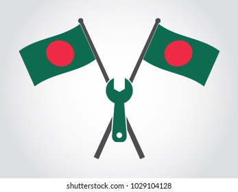 Bangladesh Emblem Tools