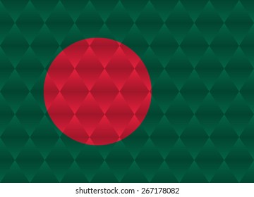 Bangladesh flag 