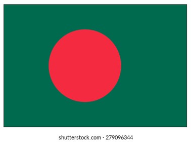 Bangladesh flag