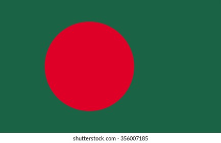 Bangladesh flag