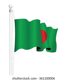 Bangladesh flag