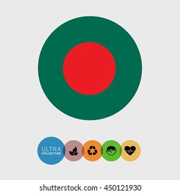 Bangladesh flag