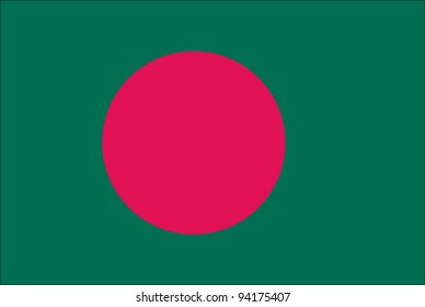 Bangladesh Flag