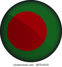 Bangladesh flag button