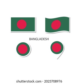 1,565 Bangladesh Flag Logo Images, Stock Photos & Vectors | Shutterstock