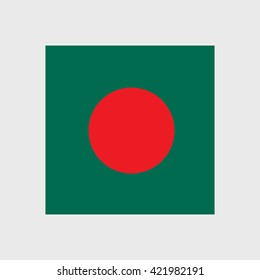 Bangladesh national flag