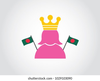 Bangladesh State Queen