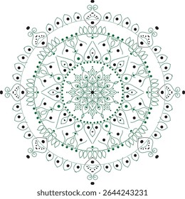 Design criativo e abstrato em Bangladesh 