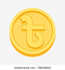 bangladesh currency symbol images stock photos vectors shutterstock https www shutterstock com image vector bangladeshi taka symbol on gold coin 708128341