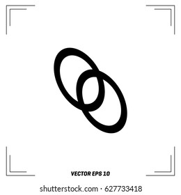 Bangle Vector Icon