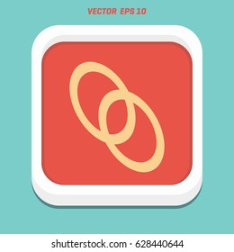 Bangle Vector Icon