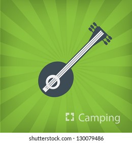 banjo (Camping)