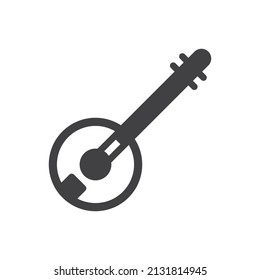 Banjo icon - Musical Instrument icon