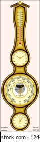 Banjo weather station