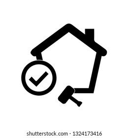 Bank Account icon Vector