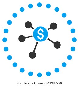 Bank Branches Icon