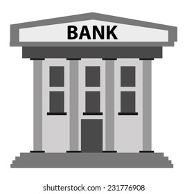 Bank building
