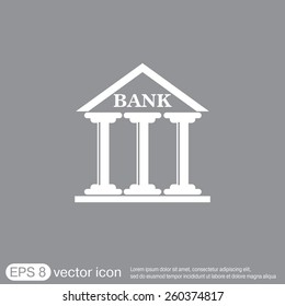bank building.