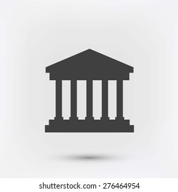 bank building