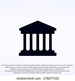 bank building
