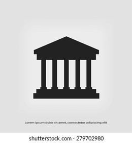 bank building