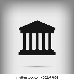 bank building