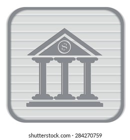 bank building.
