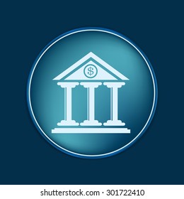 bank building.
