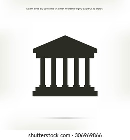 bank building