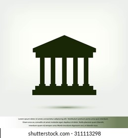 bank building