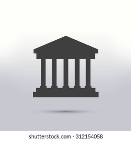 bank building