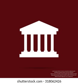 bank building