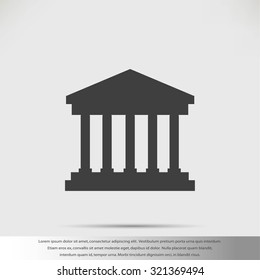 bank building