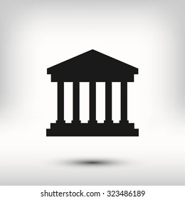 bank building