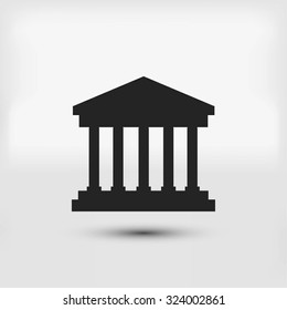 bank building