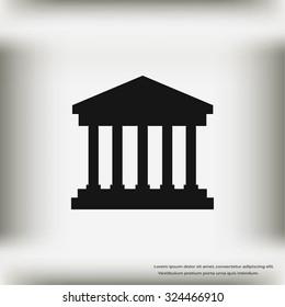 bank building